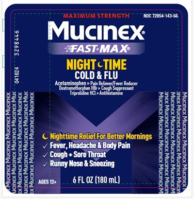 Carton Label (72854 143 Front Label)